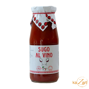 Mariangela Prunotto - Sugo al Vino 445 gr