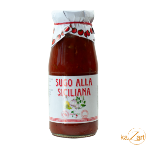 Mariangela Prunotto - Sugo alla Siciliana 445 gr
