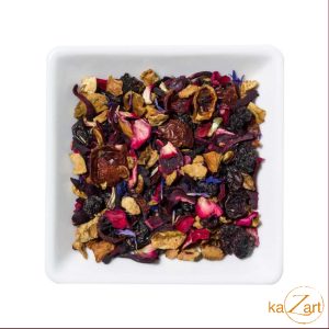 Amaretto en Fruit 100gr KaZart Thee
