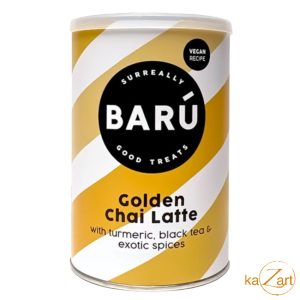 BARÚ - Gouden Chai Latte 250g