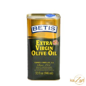 BETIS - Extra Virgin Olijfolie in Blik 946ml