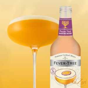 FEVER-TREE Passion Fruit Martini MIXER 500 ml