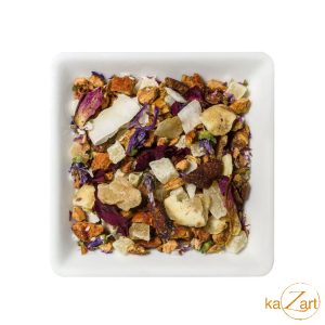 Tropical Flowerpower 100 gr KaZart thee