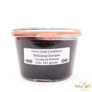 Van Woerkom - Betuwse kersen 385g