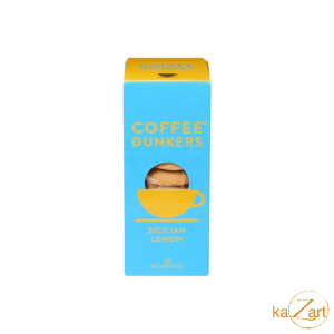 COFFEE DUNKERS - Siciliaanse Limoen 150 gr
