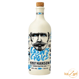 Gin Knut Hansen Crew's Choice 40% Vol. 70cl