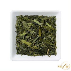 Groene Thee Citroen 100gr KaZart thee
