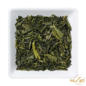 Groene thee Earl Grey 100gr Kazart thee