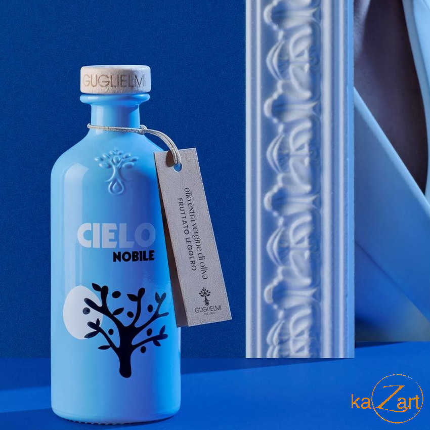 Guglielmi - TALES 'Cielo Nobile, 100% extra vierge olijfolie, 500 ml