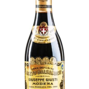 Guiseppe Giusti. - Balsamico 15Y oud 4 munt 25cl