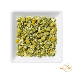 Kamille 100 gr KaZart Thee