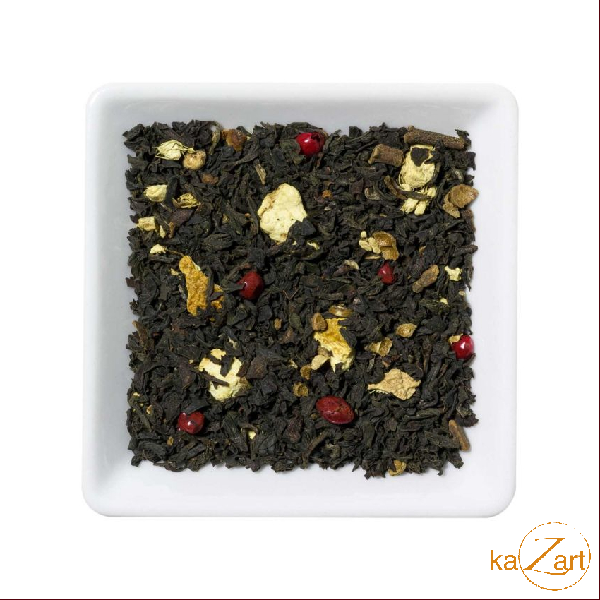 Masala Chai KaZart Thee 100 gr