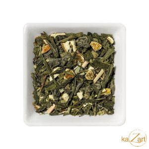 Mindfulness Groene Energie - Vrolijke Vitamines KaZart thee