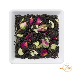 Roze Marsepein 100gr Kazart Thee