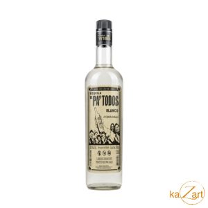 Tequila Ay Pa Todos Blanco 40% 700 ml