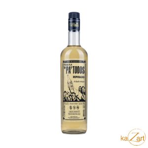 Tequila Pa' Todos Reposado 38% 700 ml