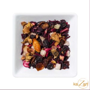 Zoet Fruit 100gr KaZart Thee