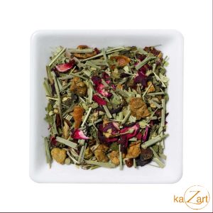 Zonsondergang 100gr KaZart Thee