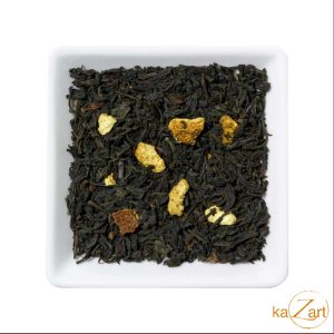 Zwarte Kruiden 100gr KaZart Thee