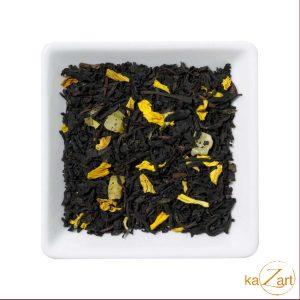 Zwarte Thee Mango 100gr KaZart Thee