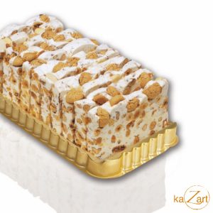 Quaranta - Nougat cake amarettokoekjes 150g