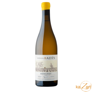 Altés "Herència Altés Benufet" Blanco Terra Alta 13,5° 75 cl