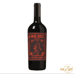 Big Red Beast 75 cl 12.5° 2023