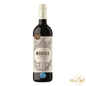 Bodegas Piqueras Marius Crianza - Almansa - 75cl- 2022