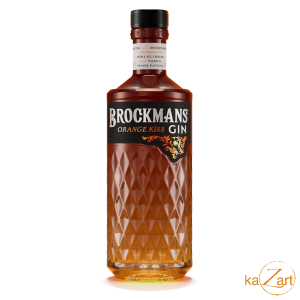 Brockmans - Orange Kiss Gin 40° 70cl