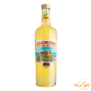 Caffo - Limoncino Dell'Isola 30° 70cl