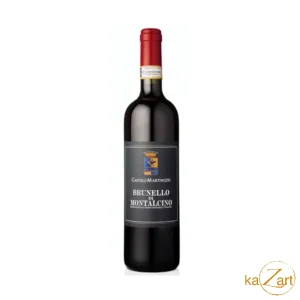 Castelli Martinozzi Brunello di Montalcino DOCG 75cl 14,5° 2024