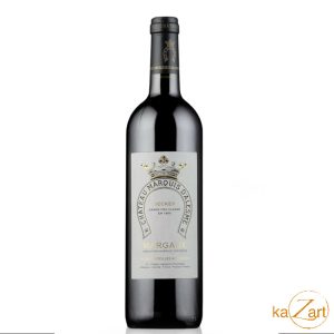 Château Marquis d'Alesme Becker Margaux 2020 75 cl 14°