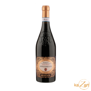 Dezzani - Appassimento Rosso-Passito Piemonte 75cl