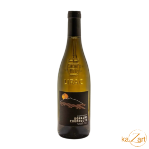 Domaine Coudoulis - Lirac Blanc Euphorie 75cl 2021