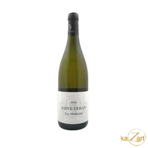 Domaine de la Denante - Saint-Véran Les Maillettes 13° 75cl 2024