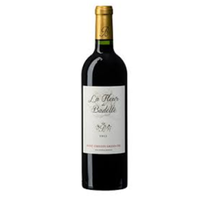 La Fleur de Badette Saint Emillon Grand CRU 2023 14.50° 75cl