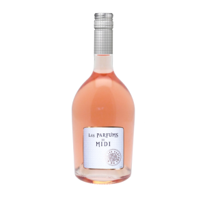 Les Parfums du Midi Rosé 75cl "L'Arôme du Coeur"