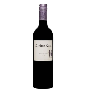 Stellenrust Estate "Kleine Rust" Rood 14° 75cl