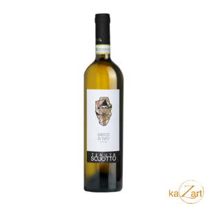 Tenuta Scuotto - Grecco di tufo DOGC 13,5° 75cl