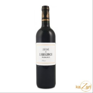 Zédé de Labégorce Margeaux 375 ml 2019
