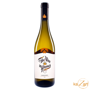 Budureasca - The Vine in Flames Chardonnay 75cl