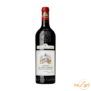 Château La Tour Carnet 2022 14° 75cl