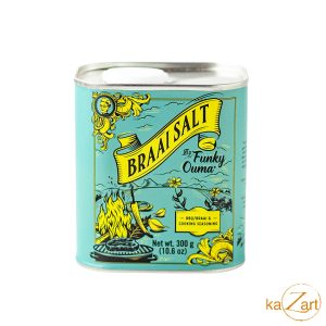 Funky Ouma - Braai Salt 300g
