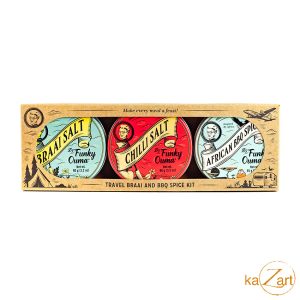 Funky Ouma Travel Tin Trio