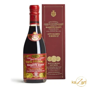 Guiseppe Giusti - Balsamico 12Y oud 3 munten 25cl