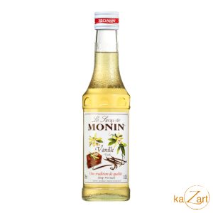 Monin Vanille 25 cl SUGARFREE