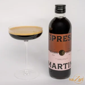 Williams Cocktails - Espresso Martini 11° 50cl