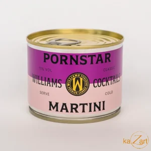 Williams Cocktails - Pornstar Martini 11° 13cl