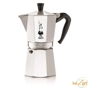 Bialetti - Moka Express Koffiekan 9 Tassen 42cl