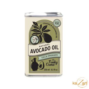 Funky Ouma Avocado Oil 250 ml